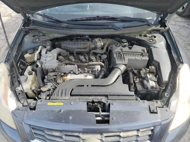 2008 Nissan Altima 2.5S