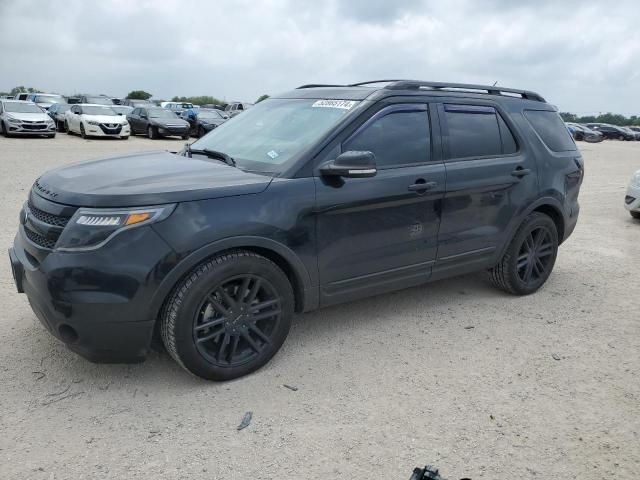 2014 Ford Explorer Sport