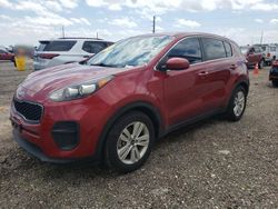 2017 KIA Sportage LX for sale in Temple, TX