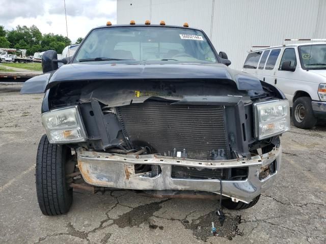 2006 Ford F350 Super Duty