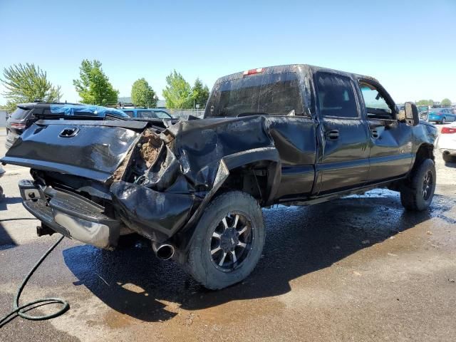 2004 Chevrolet Silverado K2500 Heavy Duty