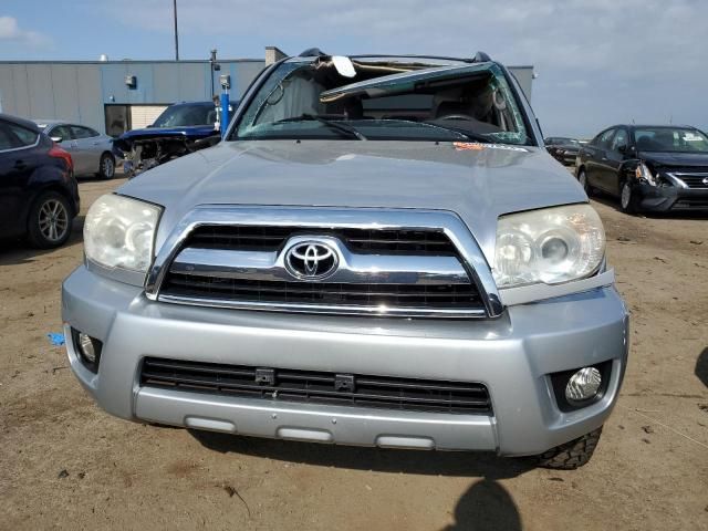 2007 Toyota 4runner SR5