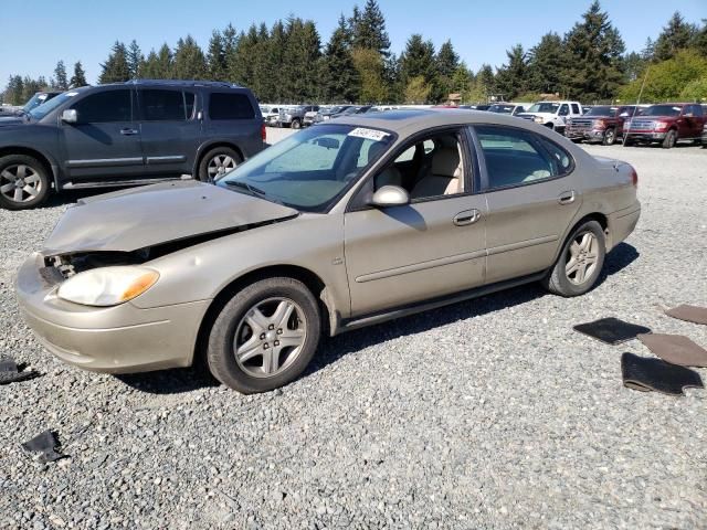 2000 Ford Taurus SEL