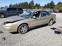 Ford salvage cars for sale: 2000 Ford Taurus SEL