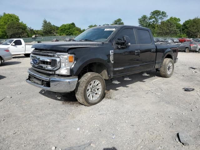 2020 Ford F250 Super Duty