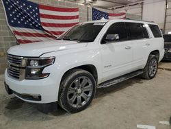 2016 Chevrolet Tahoe K1500 LTZ en venta en Columbia, MO