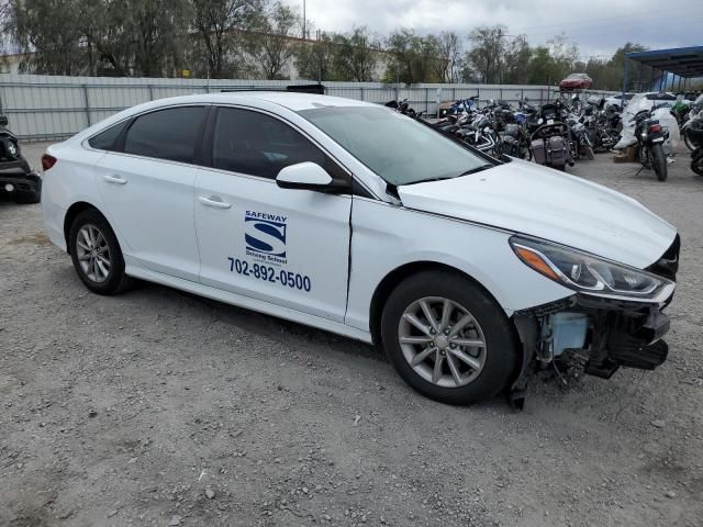 2018 Hyundai Sonata SE