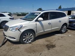 Buick Enclave salvage cars for sale: 2014 Buick Enclave