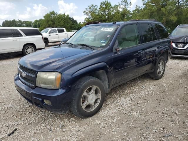 2008 Chevrolet Trailblazer LS