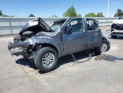 2018 Nissan Frontier S en venta en Littleton, CO