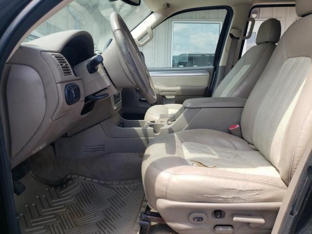 2005 Mercury Mountaineer