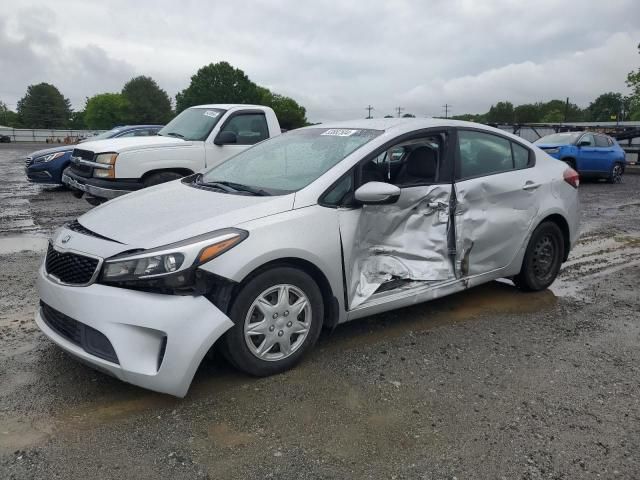 2018 KIA Forte LX