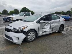 2018 KIA Forte LX en venta en Mocksville, NC