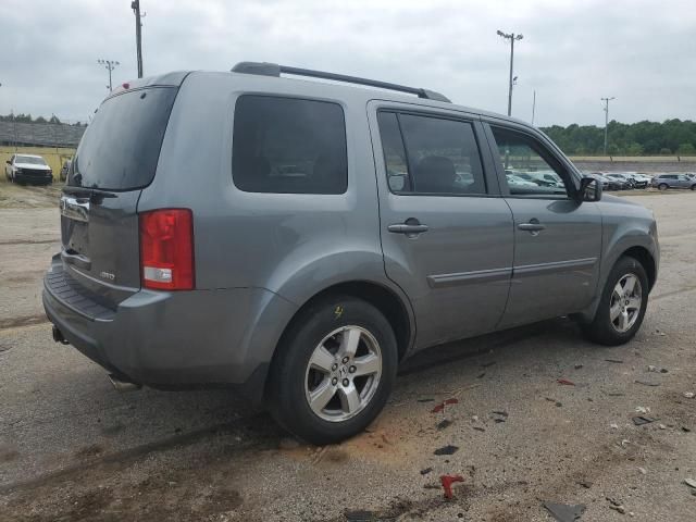 2009 Honda Pilot EXL