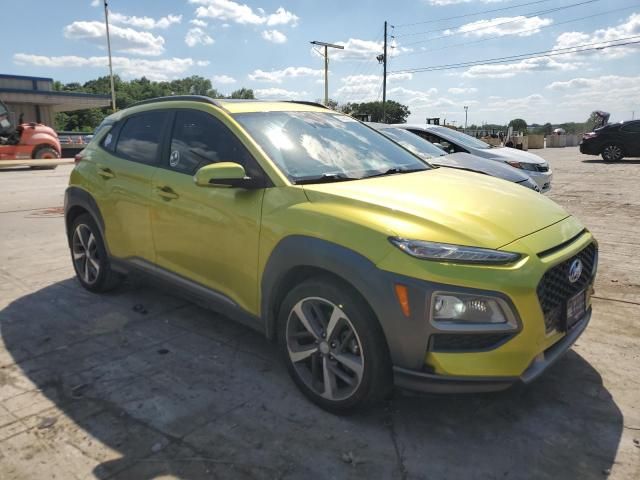 2019 Hyundai Kona Limited