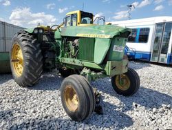 John Deere salvage cars for sale: 1970 John Deere Tractor