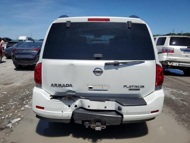 2013 Nissan Armada Platinum