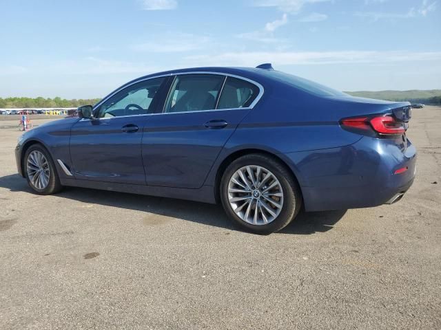 2021 BMW 540 XI