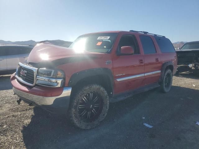 2001 GMC Yukon XL C1500