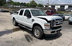 Ford F250 salvage cars for sale: 2010 Ford F250 Super Duty