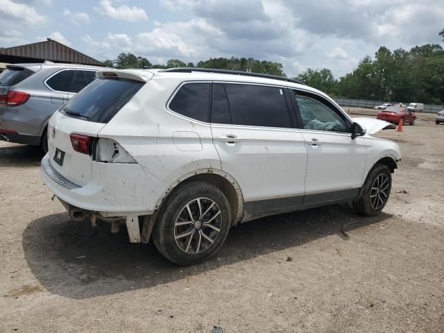 2021 Volkswagen Tiguan SE