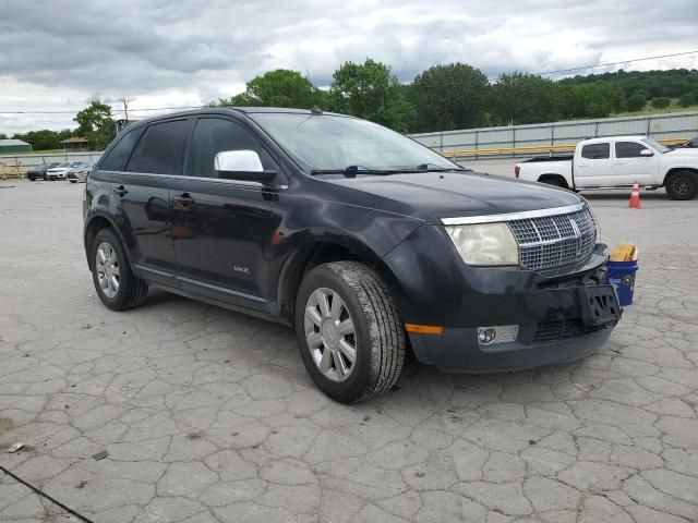 2007 Lincoln MKX