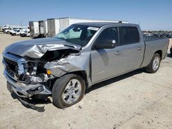 Vehiculos salvage en venta de Copart Sun Valley, CA: 2022 Dodge RAM 1500 BIG HORN/LONE Star
