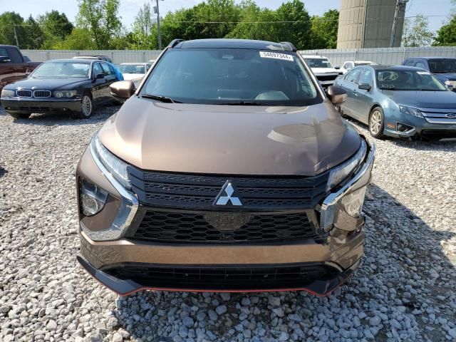 2022 Mitsubishi Eclipse Cross SE