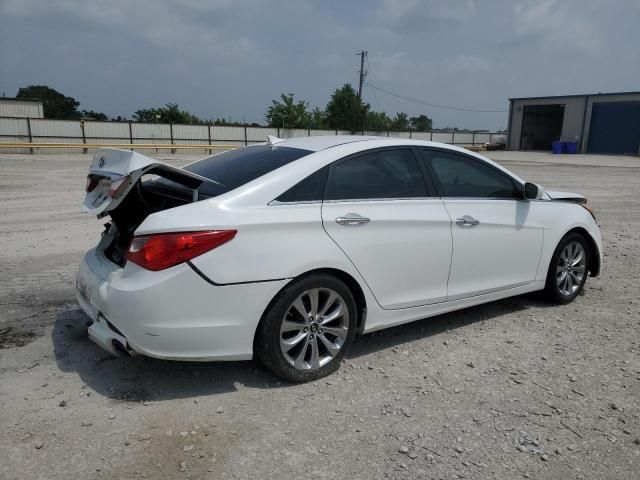 2012 Hyundai Sonata SE