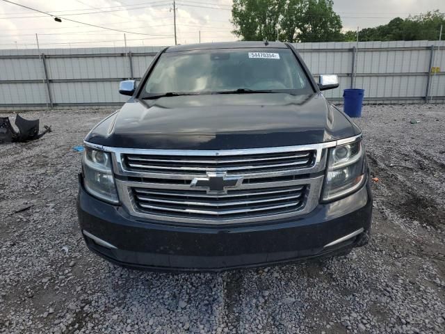 2015 Chevrolet Tahoe C1500 LTZ