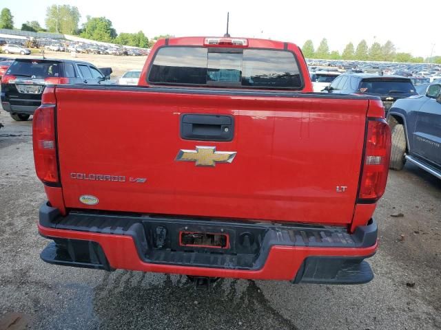 2017 Chevrolet Colorado LT