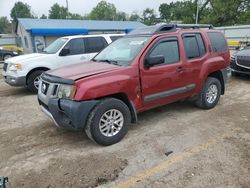 Nissan salvage cars for sale: 2014 Nissan Xterra X