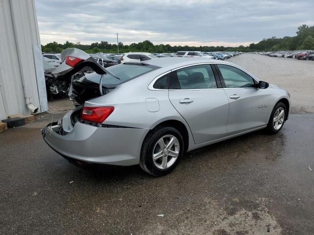 2022 Chevrolet Malibu LS