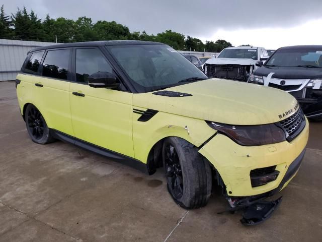 2015 Land Rover Range Rover Sport HSE