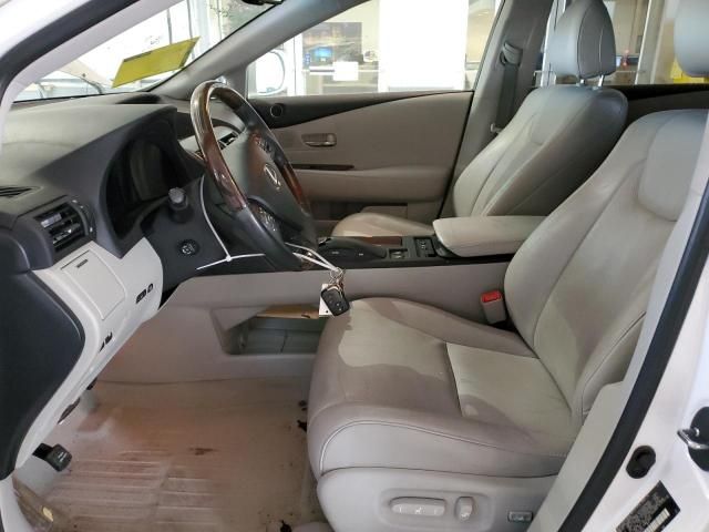 2012 Lexus RX 350