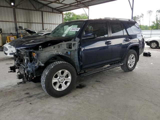 2016 Toyota 4runner SR5