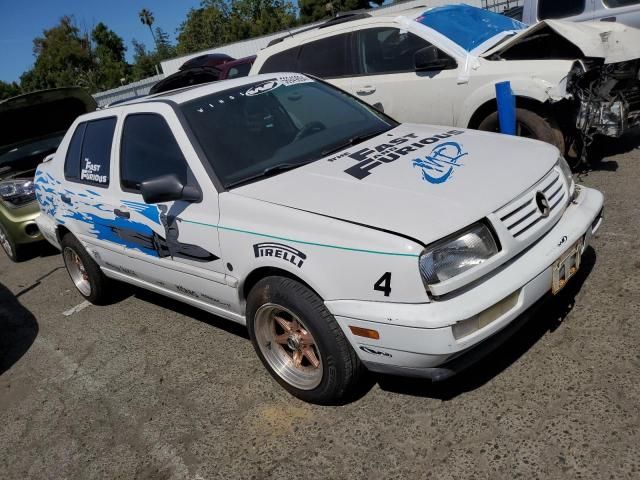 1995 Volkswagen Jetta III Celebration