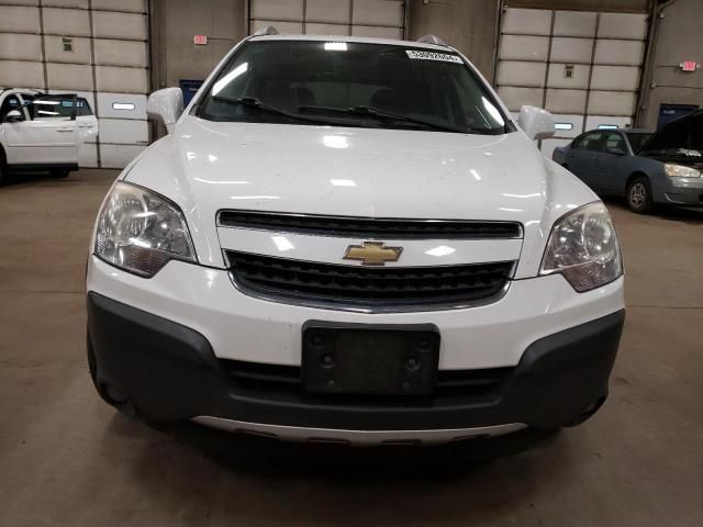 2014 Chevrolet Captiva LS