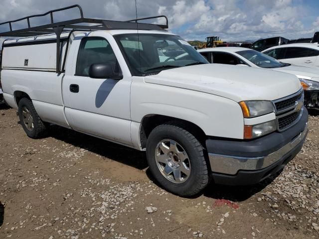 2007 Chevrolet Silverado C1500 Classic