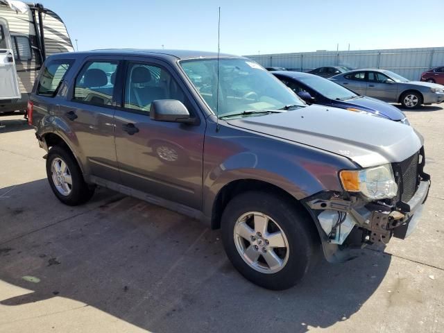 2012 Ford Escape XLS