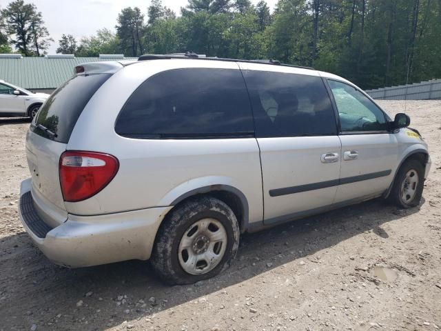 2005 Dodge Grand Caravan SE