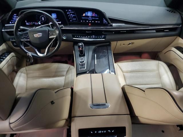 2022 Cadillac Escalade ESV Premium Luxury