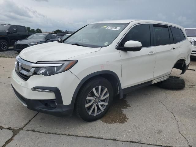 2019 Honda Pilot EX