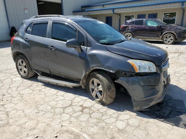 2016 Chevrolet Trax 1LT