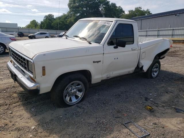 1988 Ford Ranger