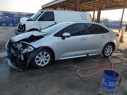 2024 Toyota Corolla LE en venta en Riverview, FL