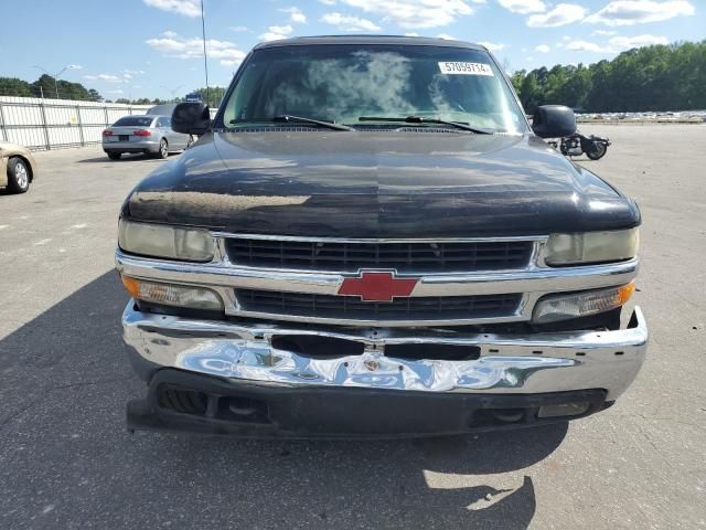 2001 Chevrolet Tahoe K1500