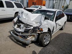 Nissan Sentra salvage cars for sale: 2005 Nissan Sentra 1.8