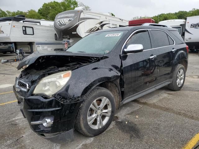 2011 Chevrolet Equinox LTZ