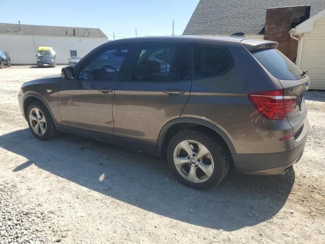 2012 BMW X3 XDRIVE28I